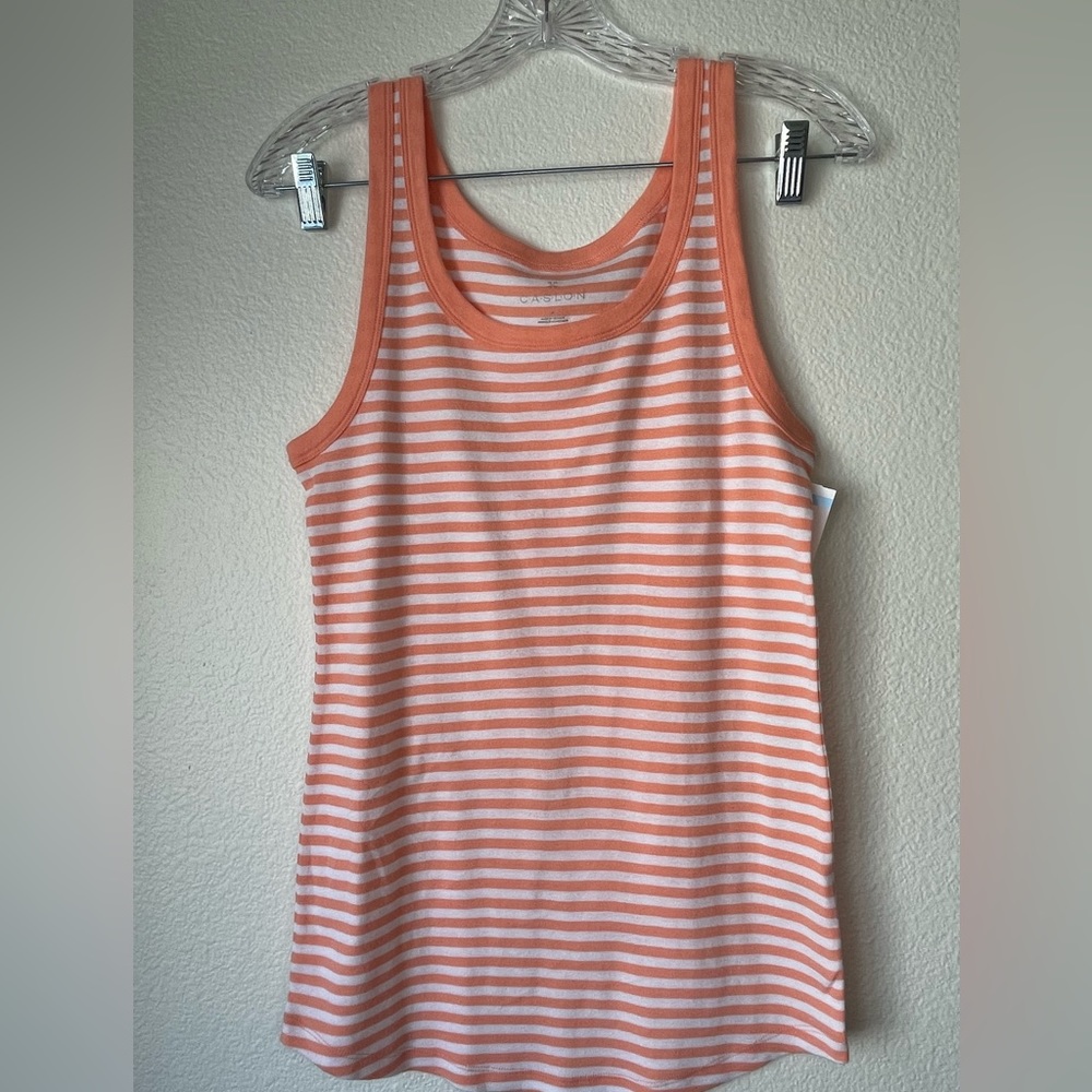 cotton tank / caslon